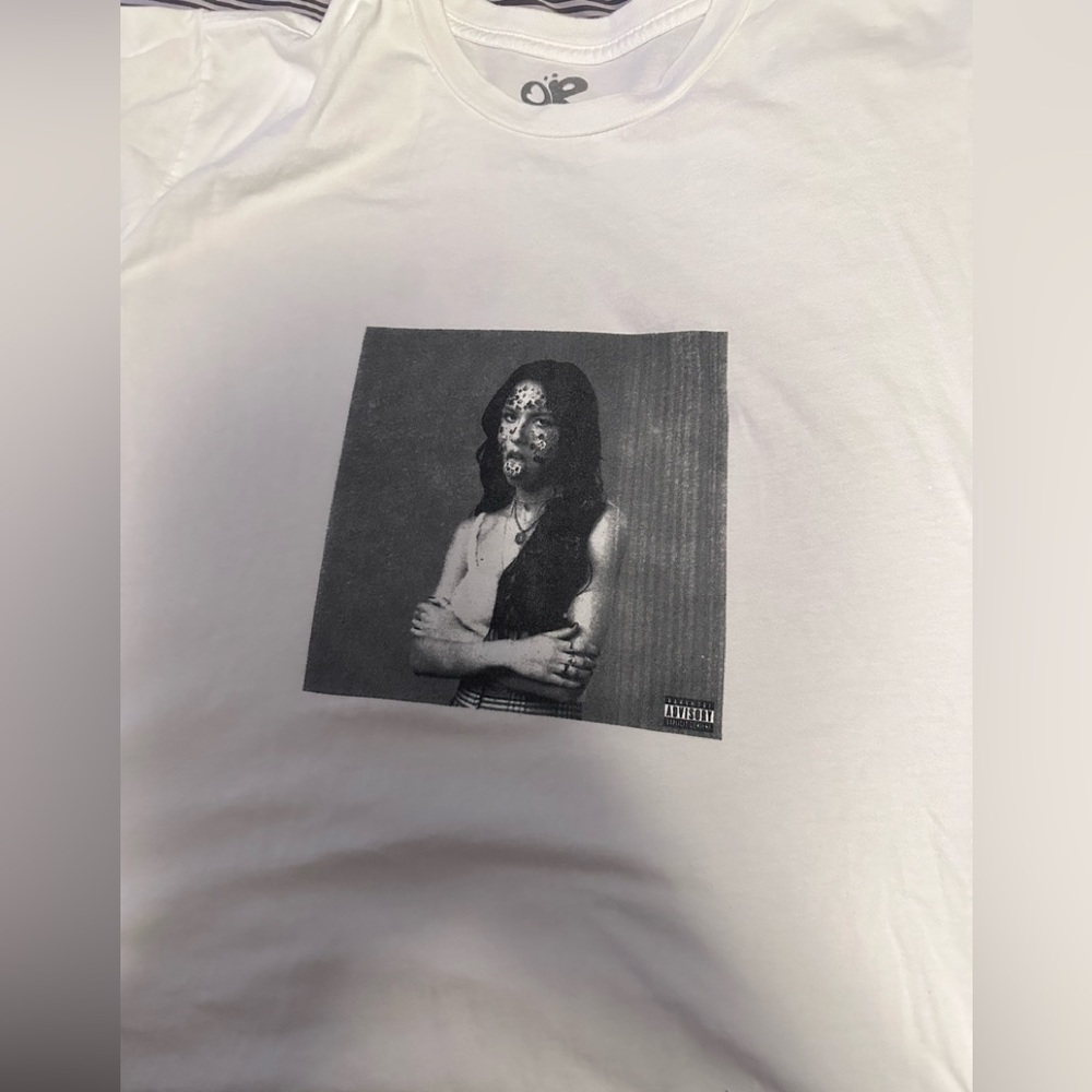 Olivia Rodrigo T-Shirt from Official Site